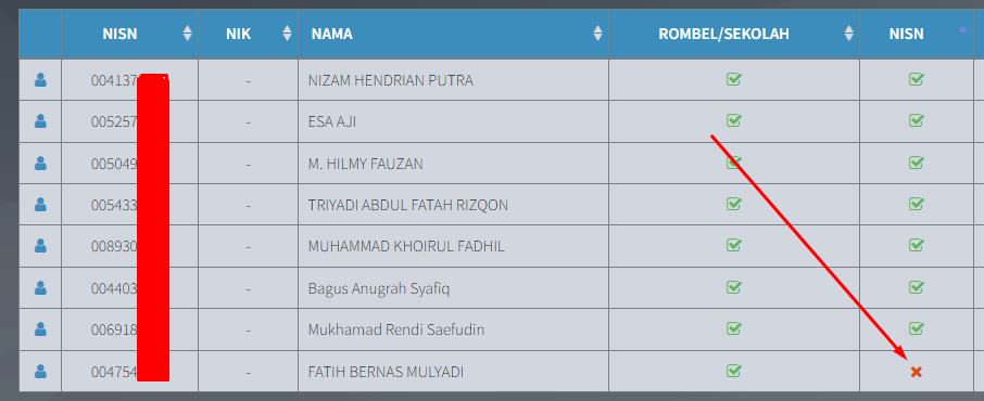 Cara Mengatasi NISN Ganda Pada DAPODIK dan EMIS 3