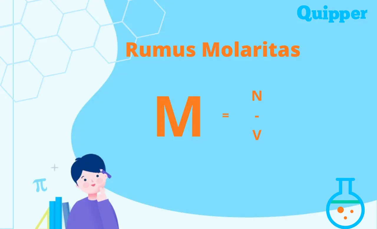 Memahami Contoh Soal Rumus Molaritas, dan Pembahasannya