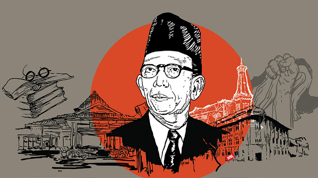 Ki Hajar Dewantara - Sejarah Bapak Pendidikan Indonesia
