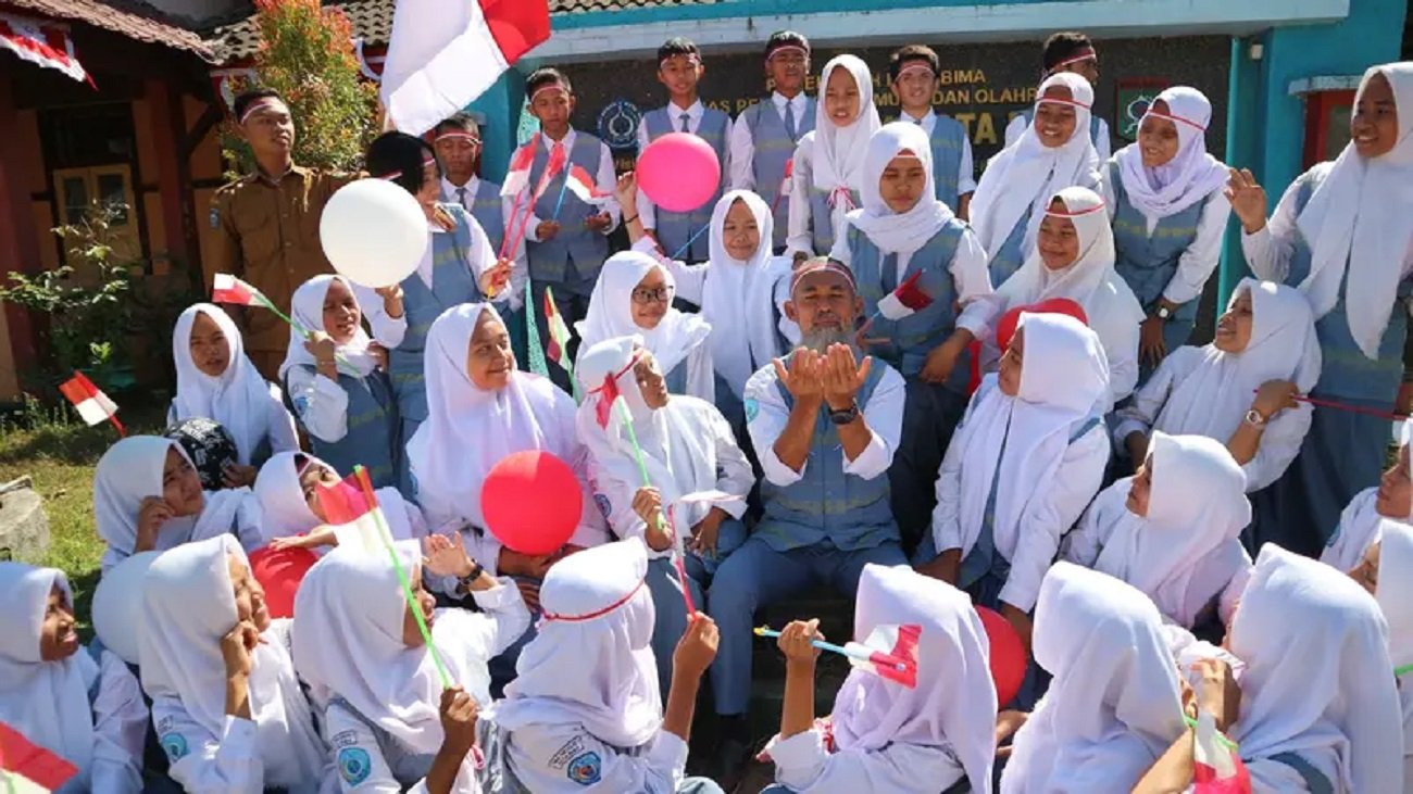 aftar Kegiatan Ketika MPLS
