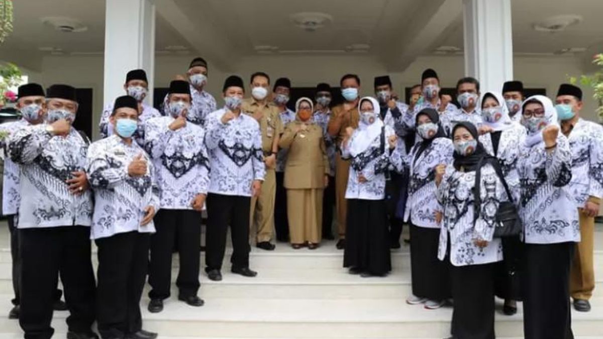 Info Update!! Sebanyak 13 Daerah Telah Terima Tunjangan Sertifikasi Guru TW 2- Ini Informasinya