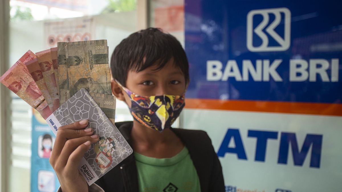 KIP tahap 28 dan 29 Sudah Cair Ke rekening- Bapak:ibu Wali murid Bisa langsung Datang ke Bank Untuk Pencairan