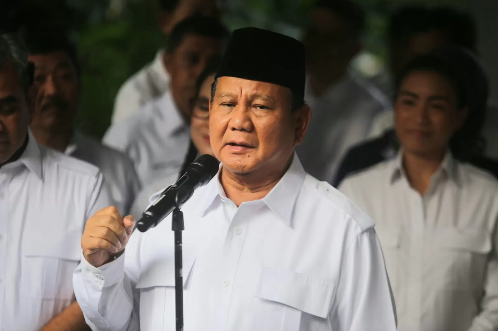 Prabowo Akan Buat Aturan Baru Terkait PKH