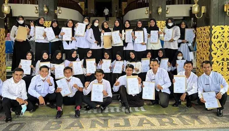 Tenaga Honorer Yang Mengabdi lebih dari 20 Tahun Akan Langsung di tetapkan NIP Pegawai