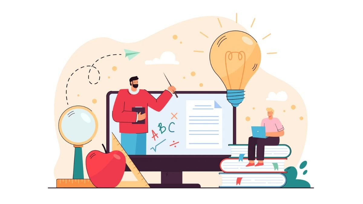 Bagaimana Cara Membuat Media Pembelajaran Interaktif Begini Penjelasannya