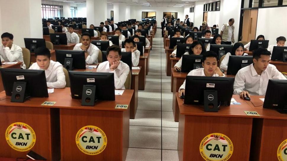 CPNS 2024 Resmi Bakal di Buka Minggu ke-3 di Bulan Agustus- Ini Sederet Berkas Yang Harus Pelamar Siapkan