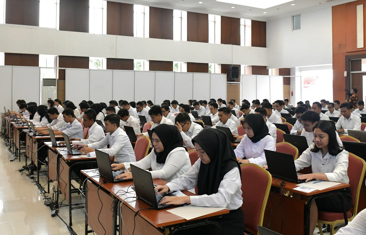 CPNS Tahun ini Bakal Lebih Banyak jika Di Bandingkan Formasi untuk PPPK- Paling Banyak dari Divisi Pemerintahan ini