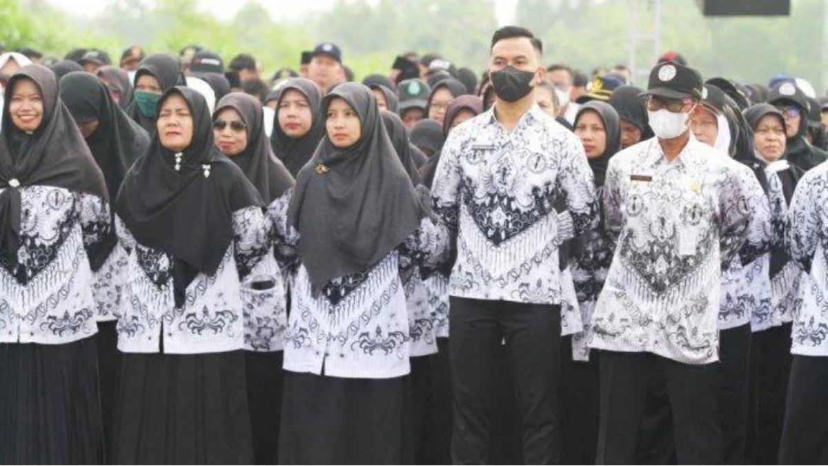 Guru Honorer yang Belum Masuk Dapodik Apa Bisa Daftar PPPK Guru 2024 Ini Penjelasannya