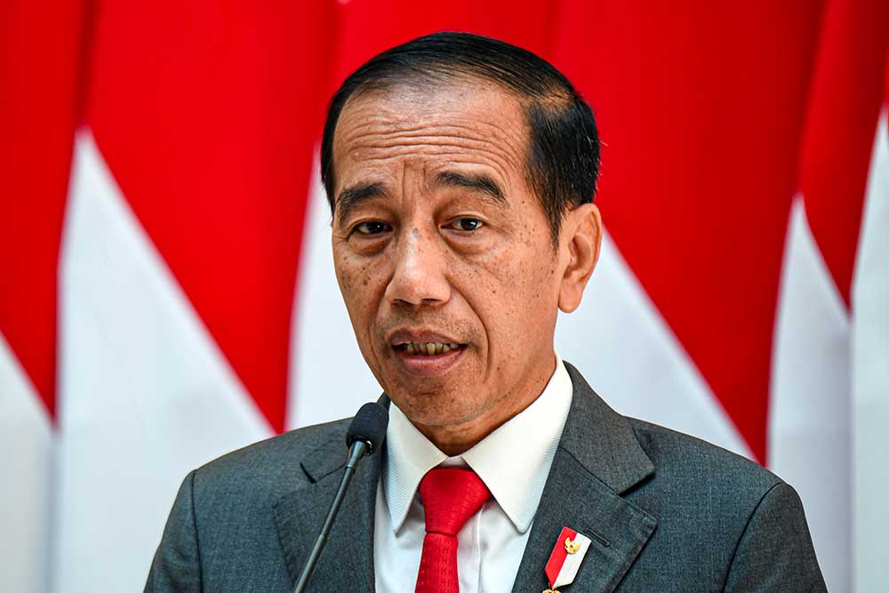 Penerima PKH Bersiap- Di akhir Jabatannya Jokowi Bakal Bagi Uang Sembako Sebesar