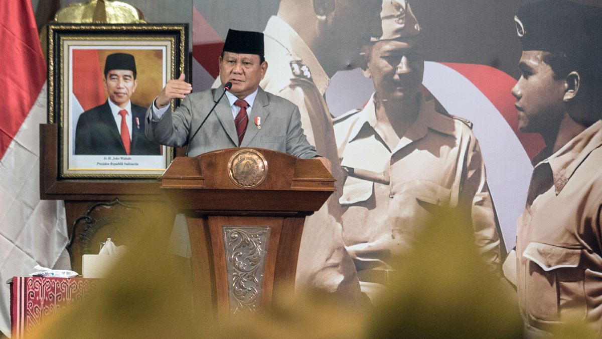 Prabowo Pastikan Bantuan Makan Siang Gratis Akan Terdistribusi Langsung ke Anak Sekolah Tanpa Perantara