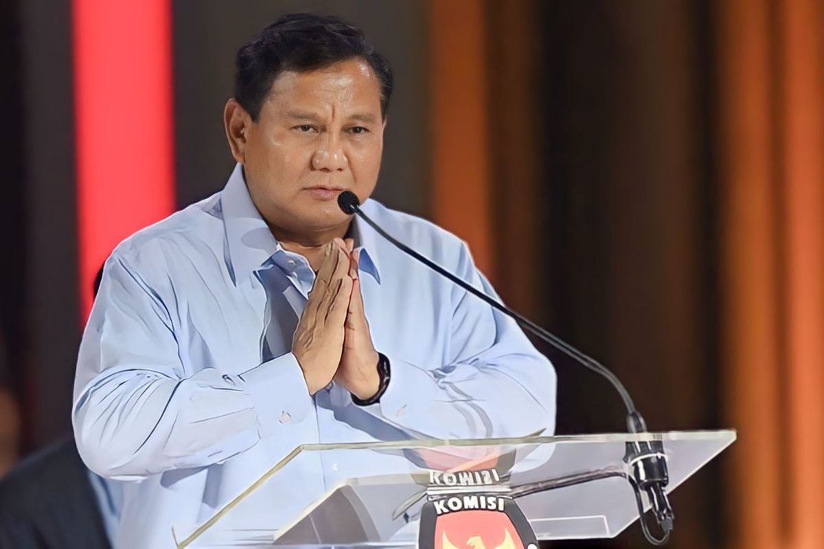 Prabowo Rencanakan Bantuan Makan Siang Gratis akan di Rubah Menjadi Bantuan Tunai dan Di salurkan Ke Wali Murid