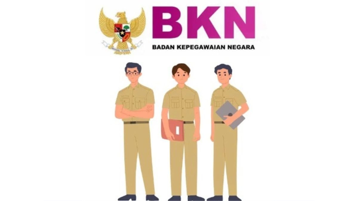 Semua Honorer Yang Terdata di BKN Akan Diangkat Menjadi ASN- Begini Cara Melihat Terdata di BKN