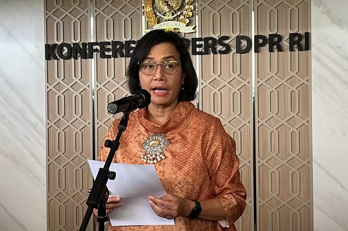 Sri Mulyani Sedang Gagas Tunjangan Pulsa Untuk Bapak:Ibu Guru PNS