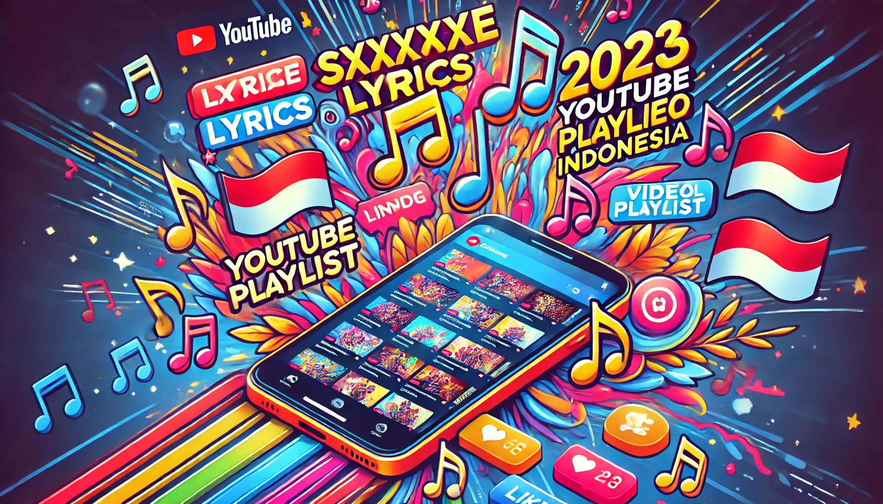 Sxxxoxxxe lyrics 2023 Youtube Playlist Video Viral Indonesia