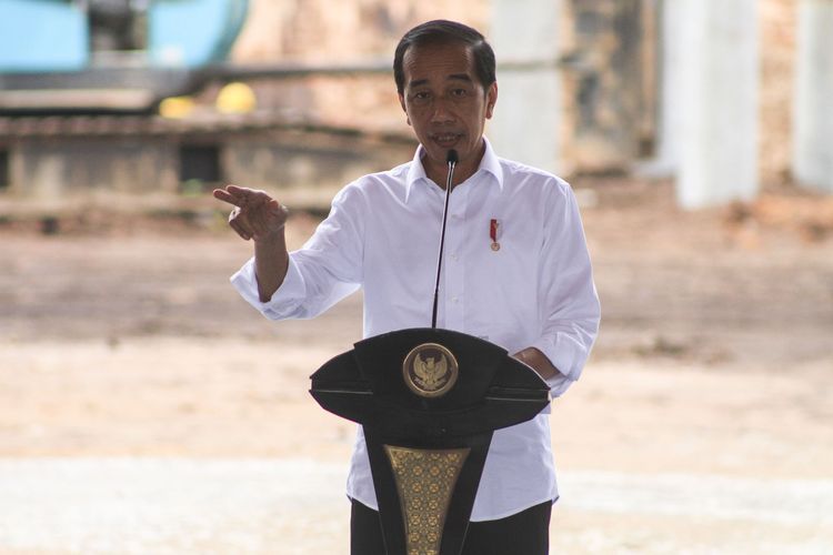 Tidak ada Pembeda Untuk Bantuan Keluarga Miskin- Jokowi Pastikan Bantuan Akan Tetap Sasaran
