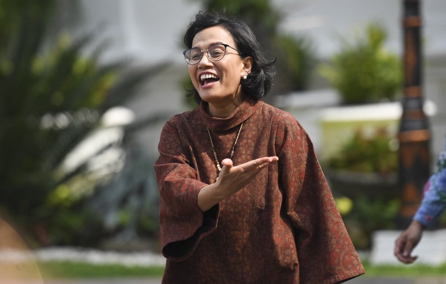 ini dia Tunjangan Tambahan dari Sri Mulyani Untuk PNS
