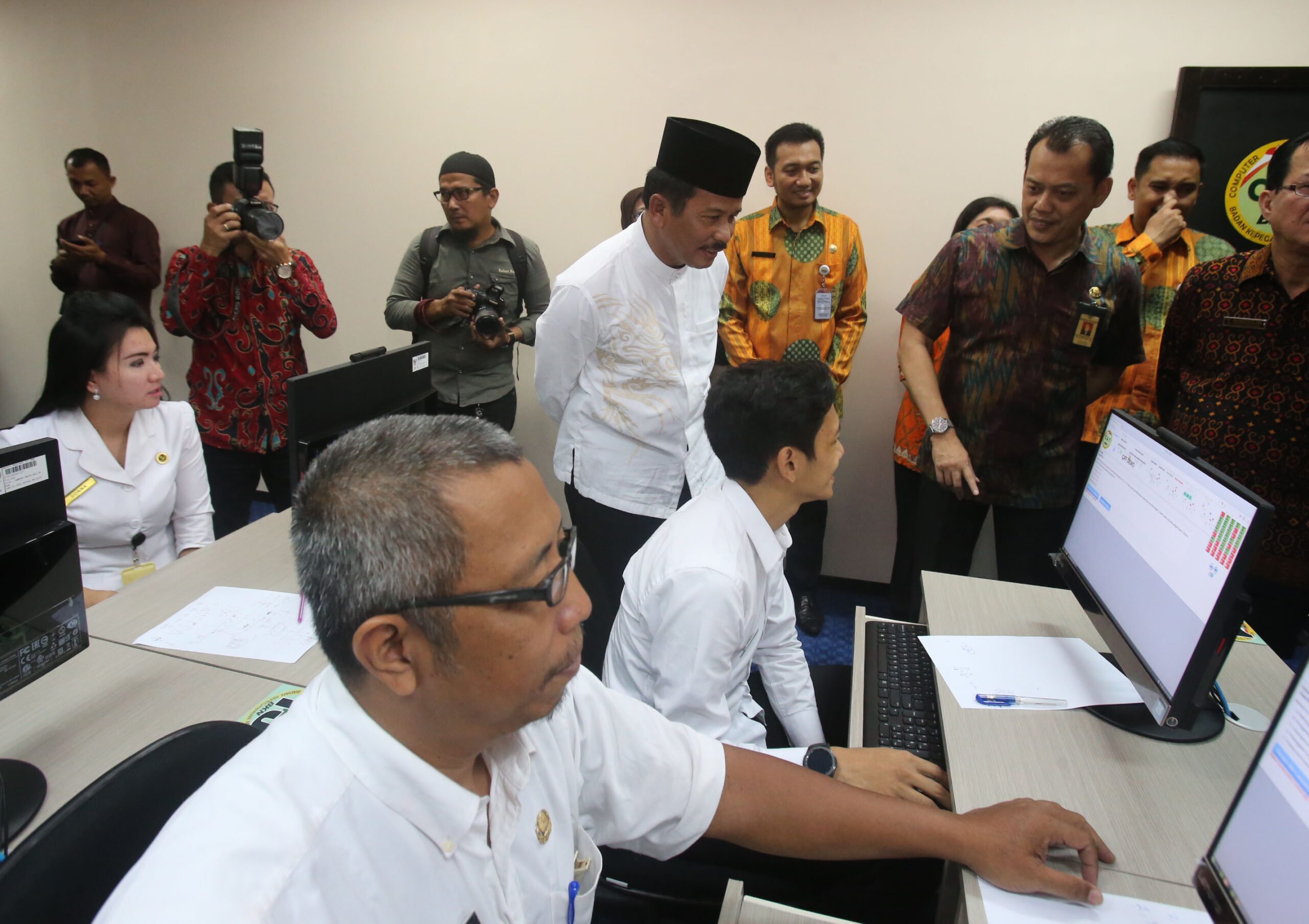 Ada banyak Formasi PPPK Yang kini Di siapkan Oleh BKN Untuk Tenaga Honorer, 4 Kategori Ini Jadi Prioritas