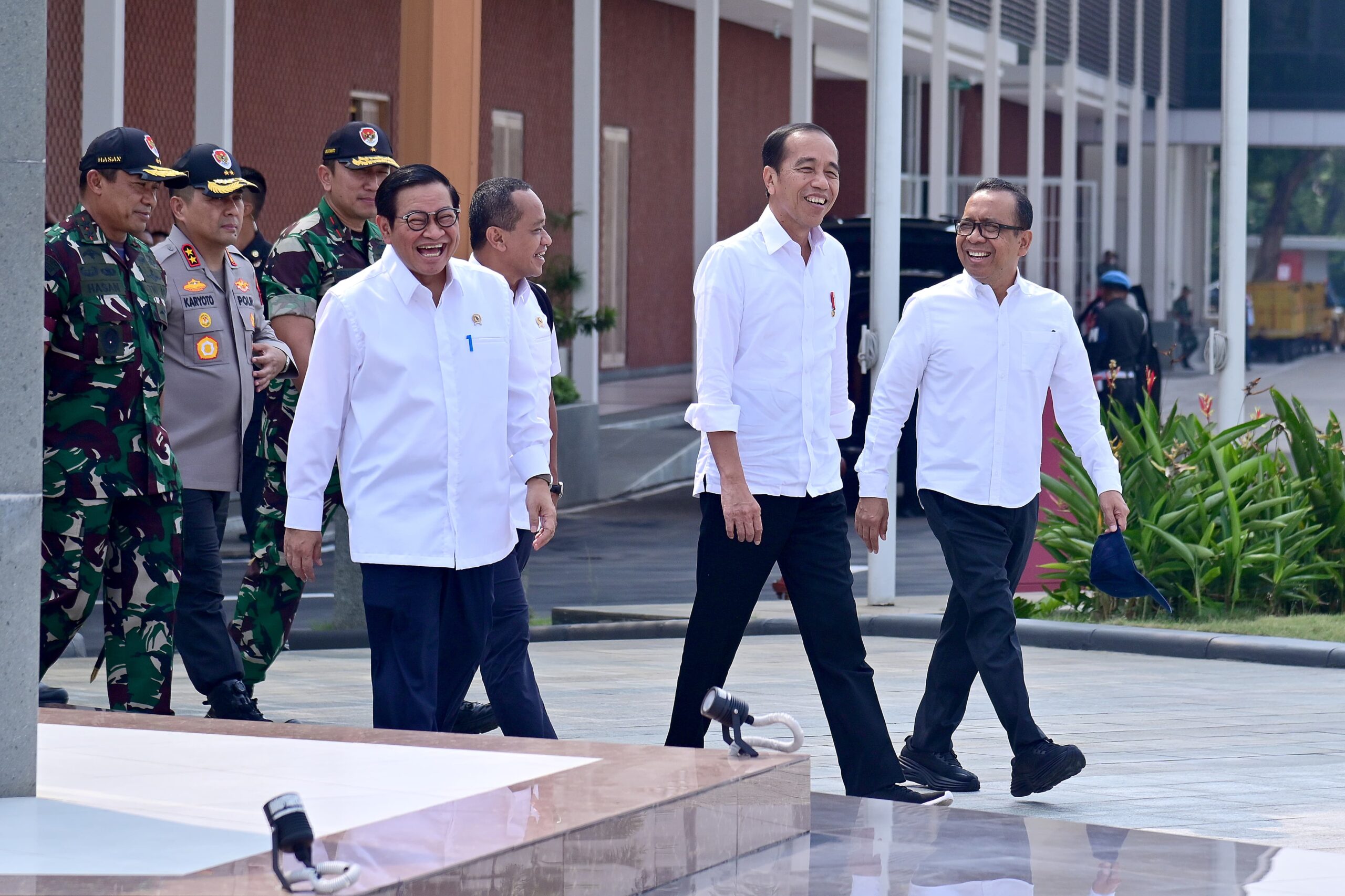 Jokowi Beri Bantuan Untuk Keluarga Dengan Kategori Berikut
