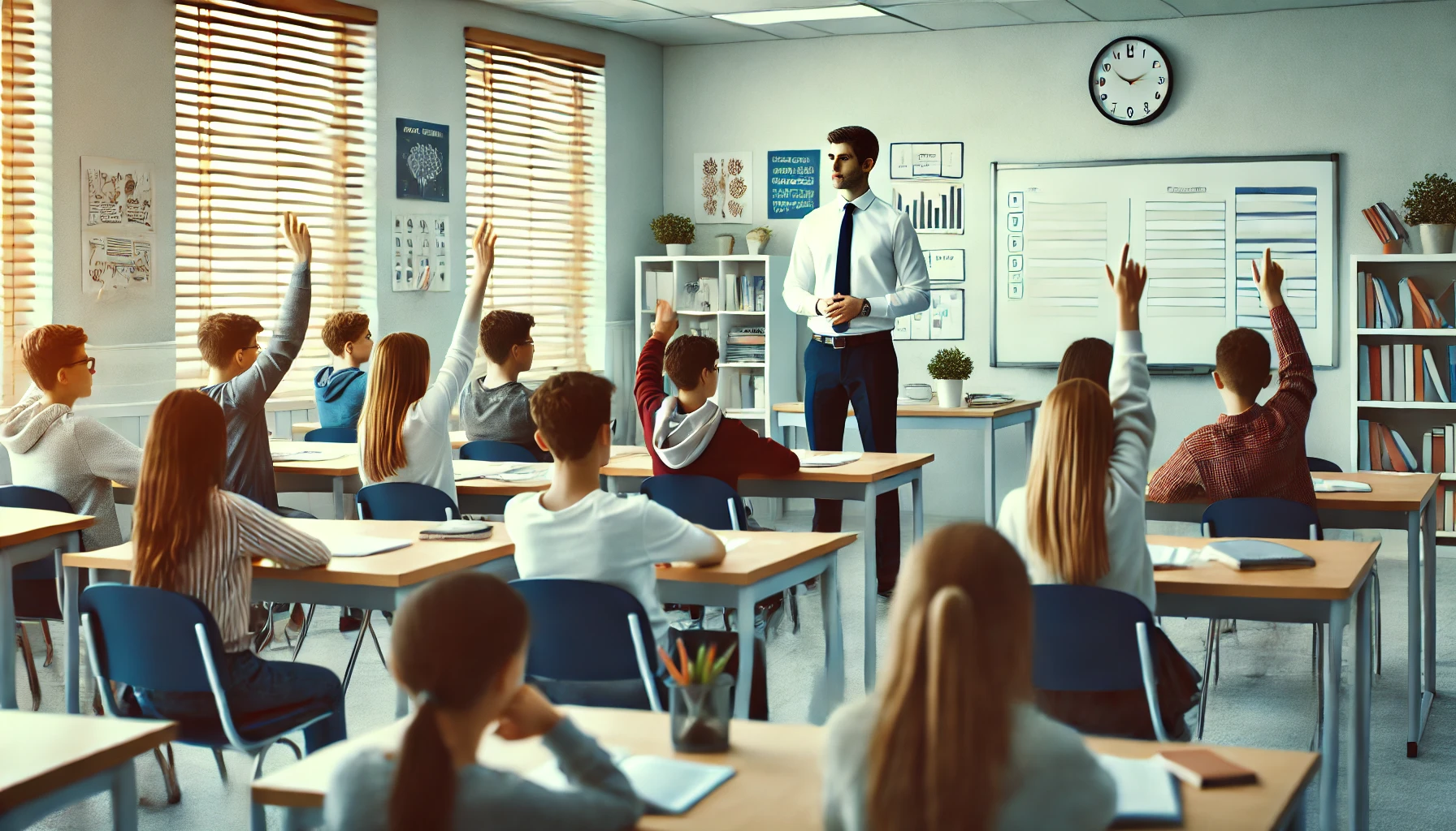 Peran Guru dalam Manajemen Kelas yang Efektif