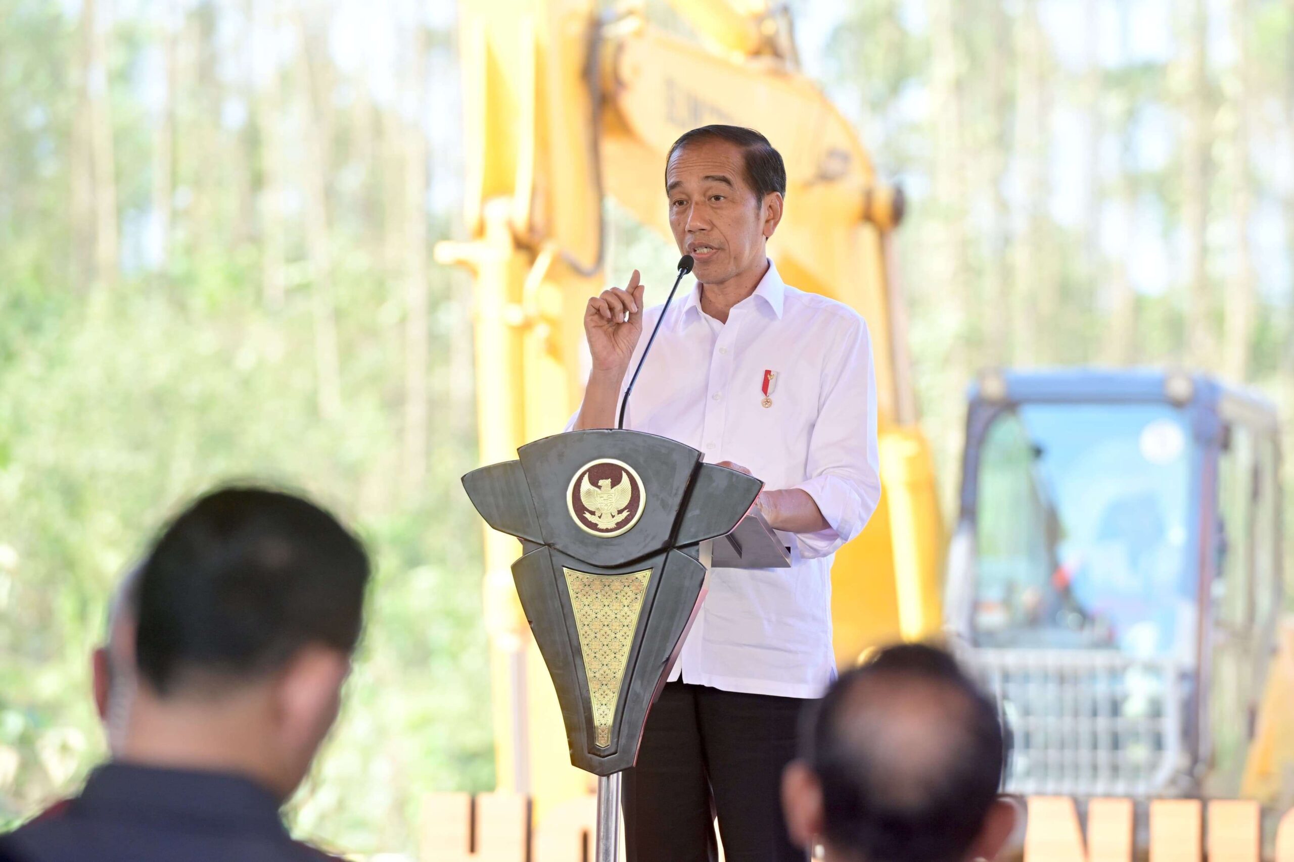 Resmi dari Jokowi, Bagi ASN Yang Ingin Pindah ke IKN Bakal di Berikan Uang Tunjangan Sebesar Satu Kali Gaji