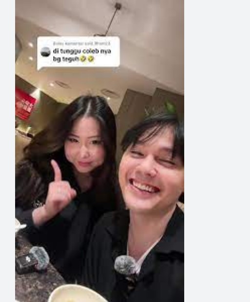Teguh Suwandi Collab dengan Artis idaman Msbreewc, Netizen Banyak Yang Menunggu Video 7 Menit nya