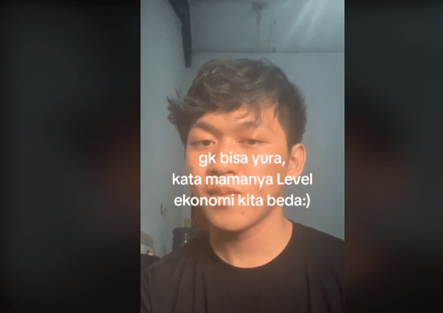 Video Yura yang Lagi Viral di tiktok