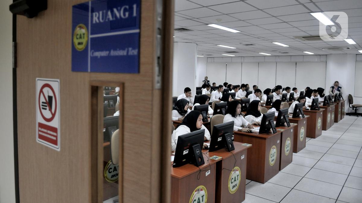 BKN akan Perbolehkan pelamar Untuk Menggunakan Materai Tempel
