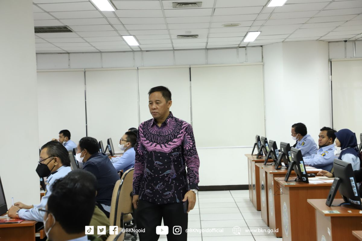 BKN telah Memverifikasi Berkas pelamar CPNS 2024