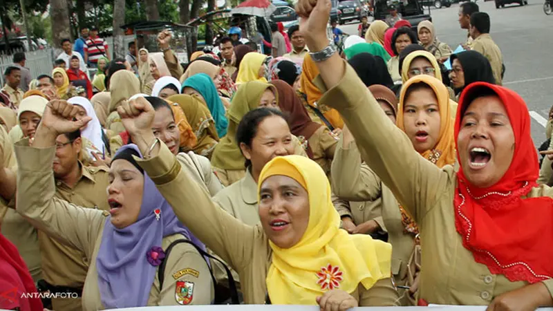 Berikut Beberapa kriteria Pelamar PPPK Guru Yang Akan di Prioritaskan Oleh BKN