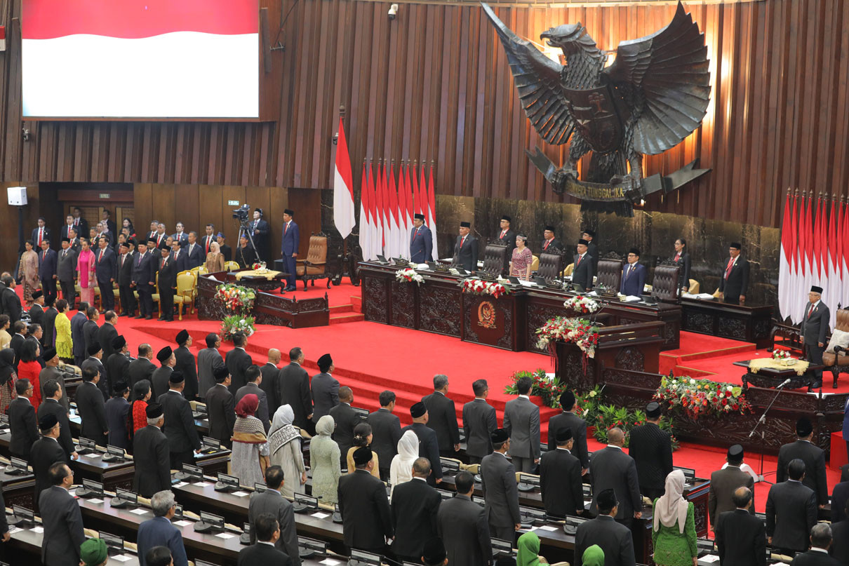 DPR Setujui Akomodir Honorer Menjadi PPPK Mulai Desember, Kategori Berikut Jadi Prioritas