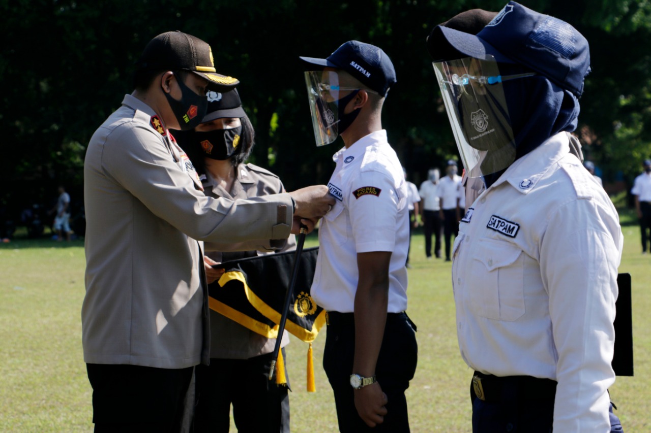 Kategori Satpam Berikut Akan di Prioritaskan Dalam Pengangkatan Tenaga honorer Menjadi PPPK