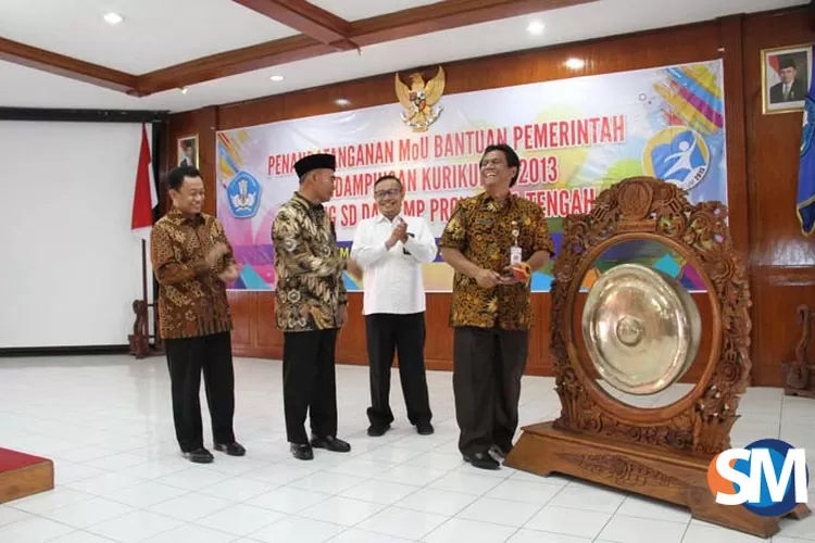 Jawa Tengah Siap Mencairkan Tunjangan Guru Triwulan 3 2024, Operator Sekolah di minta Melakukan Hal Berikut