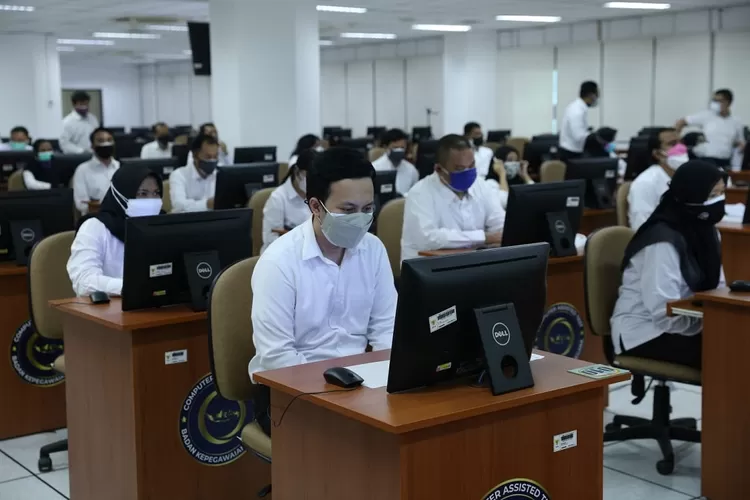 Materi yang Akan Muncul dalam Tes CAT Seleksi PPPK Desember 2024 Ini