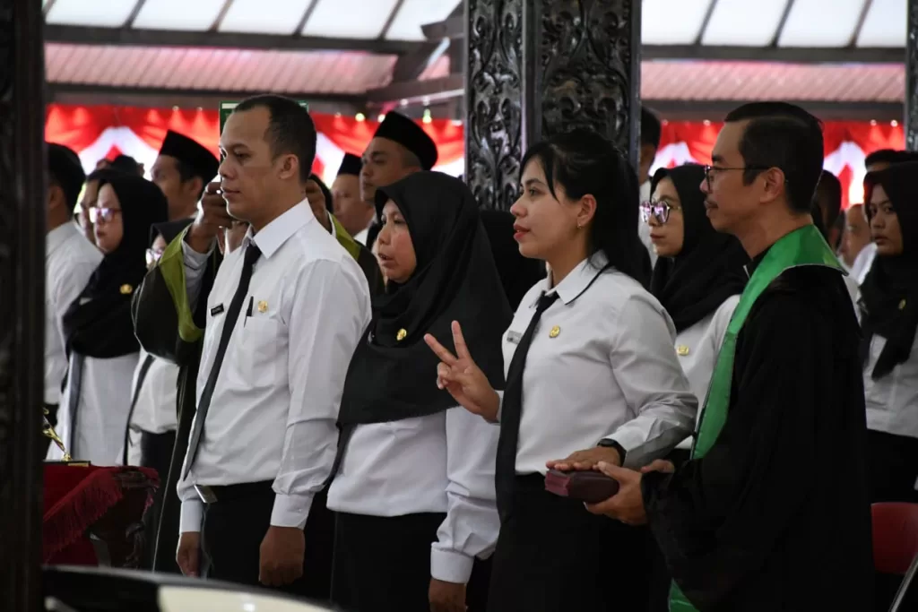 Contoh Soal dan Jawaban Tes TWK untuk Tenaga Honorer
