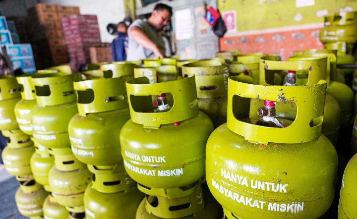 Siapa Saja Yang Secara Aturan Berhak Menerima Gas LPG 3 Kg