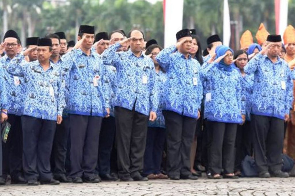 Manajemen Talenta ASN: Mempersiapkan Pegawai Super Birokrasi Masa Depan 1 asnn