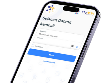 MyASN BKN: Platform Digital Terintegrasi untuk Mempermudah Layanan Kepegawaian ASN 1 login