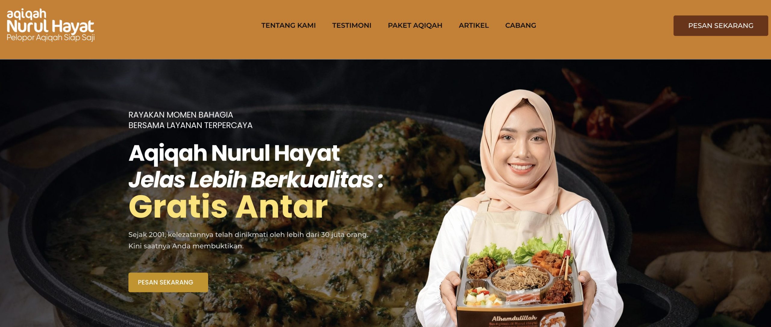 Panduan Memilih Jasa Aqiqah untuk Keluarga