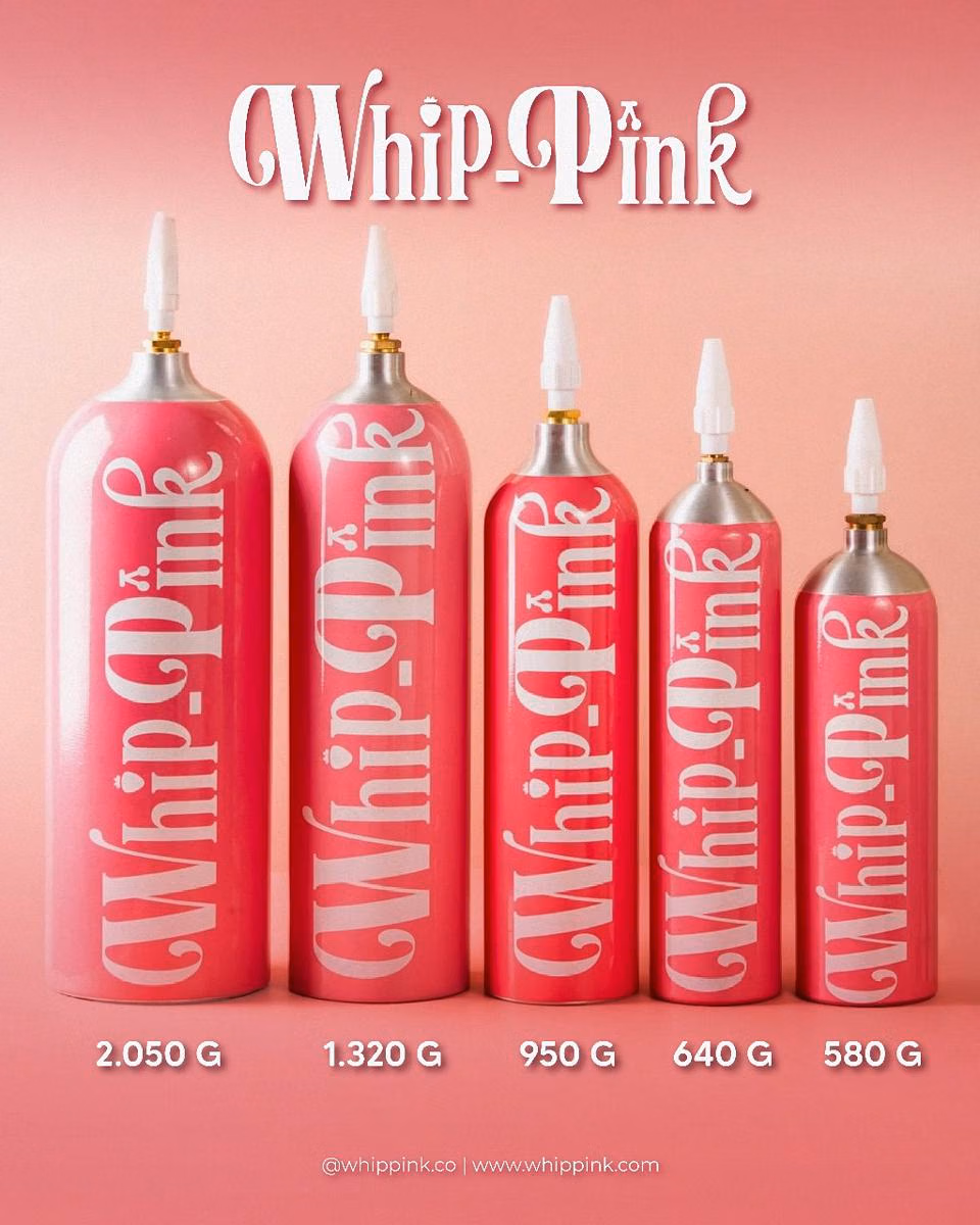 not too big not too small just perfectly pink the 950 g whip pink has arrived spot your favo d5bb9ef6 d8f9 4d84 ac83 1651d1feca07