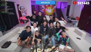 Marapthon Reza Arap: Tren Streaming Gila yang Bikin Heboh 7 65ba760c10648f899683024ac2d6e2f4