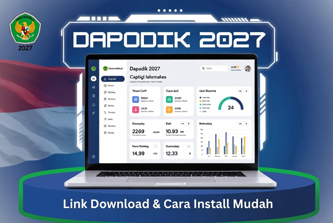 Aplikasi Dapodik 2027