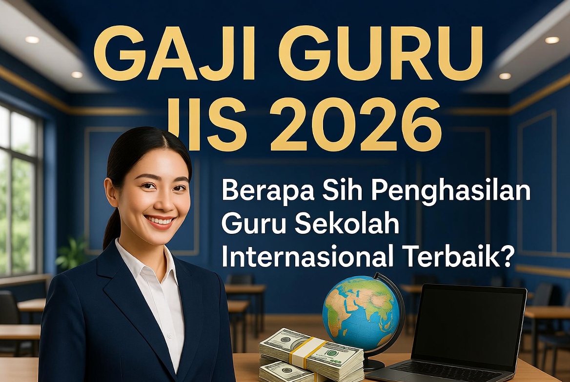 Berapa Gaji Guru di JIS Jakarta