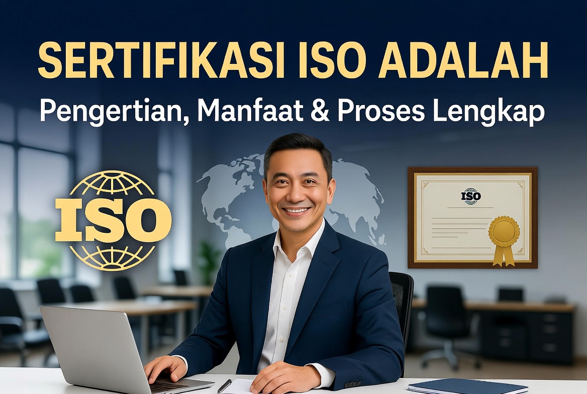 Sertifikasi ISO Adalah