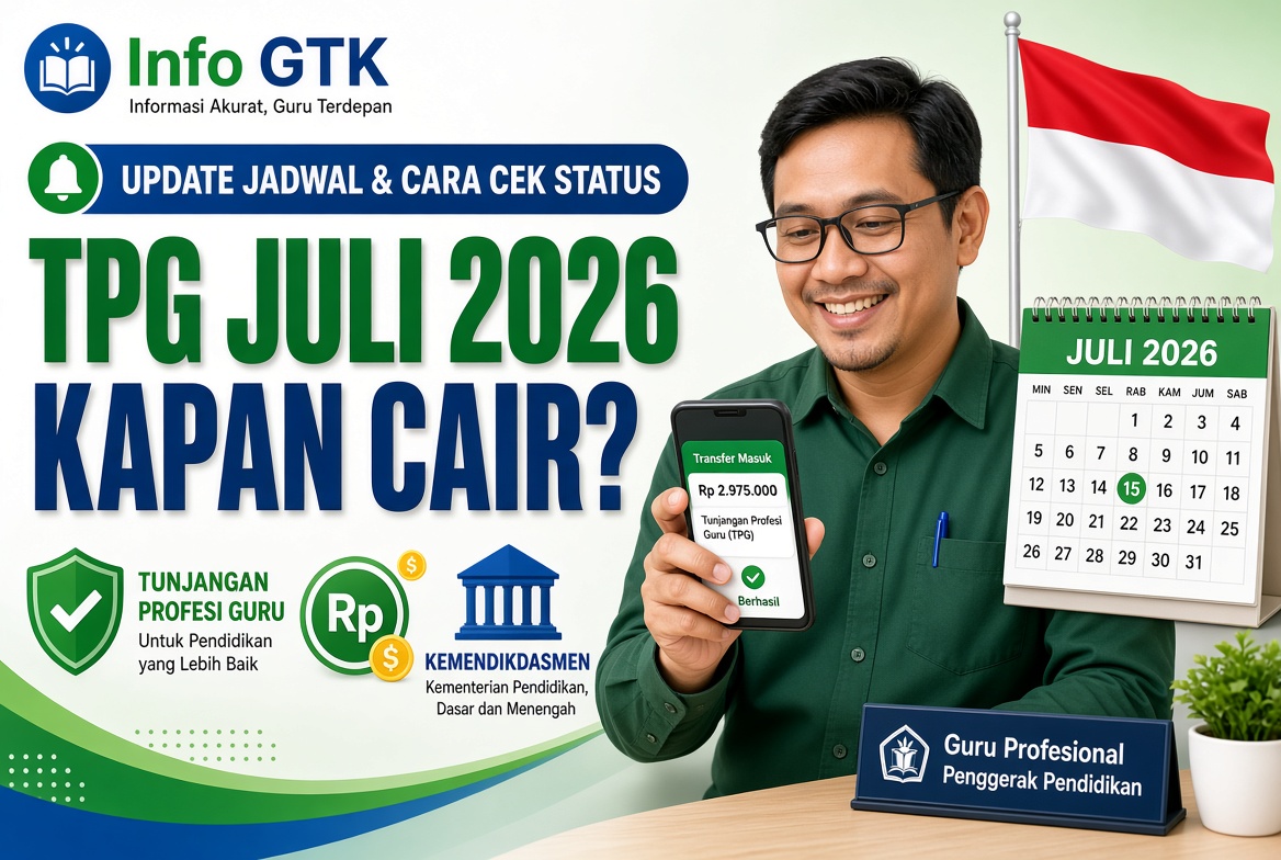 TPG Juli 2026 Cair Bertahap